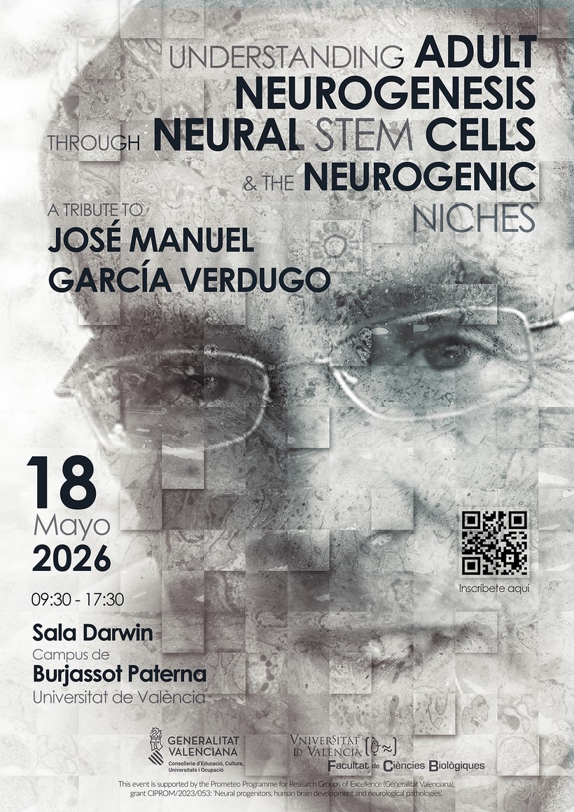 Symposium in memory of José Manuel García Verdugo